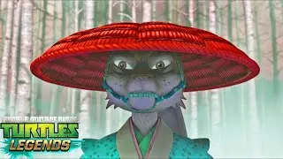 Черепашки-Ниндзя: Легенды - САМЫЕ ЛУЧШИЕ СОСТАВЫ | TMNT Legends | ИГРА ПО МУЛЬТИКУ