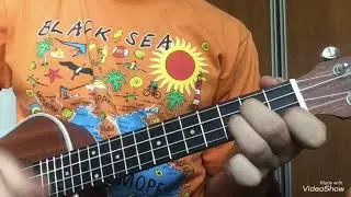 HammAli & Navai - ПРЯТКИ /: РАЗБОР на УКУЛЕЛЕ