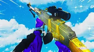 This *META* AK47 In REBIRTH ISLAND 😱 ! ( Best Ak47 Class Setup Warzone )