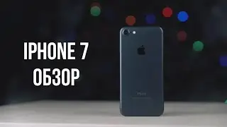 Apple iPhone 7: полный обзор, отзыв пользователя. Есть ли разница с китайфонами?