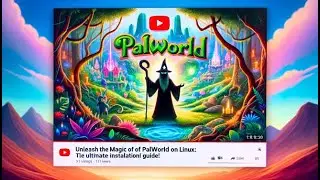 Unleash the Magic of Palworld on Linux: The Ultimate Installation Guide