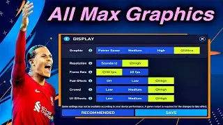 FIFA Mobile 22 | Android/iOS | Low Device Max 60Fps Gameplay | FIFA Mobile Tap Tuber