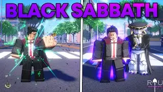 [RIU] Obtaining BLACK SABBATH (Showcase & PVP)