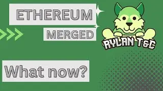 What now? [ETHEREUM MERGE]