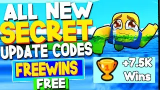 ALL NEW *SECRET* CODES in SWIM RACE CLICKER CODES (Swim Race Clicker Codes) ROBLOX