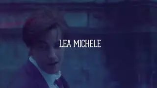 LEA MİCHELE - RUN TO YOU LYRİCS (this will make you cry)