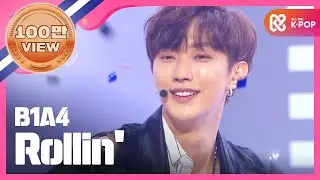 [Show Champion] 비원에이포 - Rollin’ (B1A4 - Rollin’) l EP.247