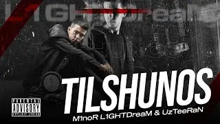 MINOR ft. UZTEERAN - Tilshunos (Diss)