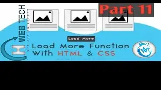 How to Create a Registration Form in HTML and CSS | How to Make Registration in HTML and CSS Part 11