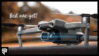 DJI Air 2S Review - The Best Hybrid of Camera & Size! (Malaysia Review)