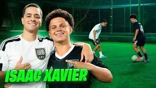 CONTRATAMOS O ISAAC XAVIER PRA LOUD FUT7!!