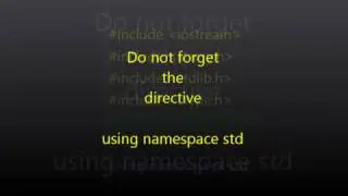 E4 C Code using namespace in .exe with cout not printf and cin not scanf