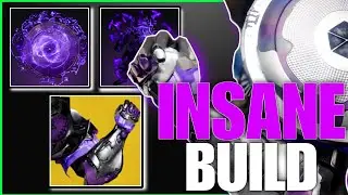 This Void Titan Build destroys END GAME! | titan build destiny 2 | destiny 2 season 22