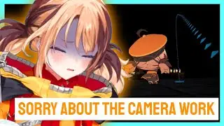 Gigi Talks About Her VR Chat Camera Work