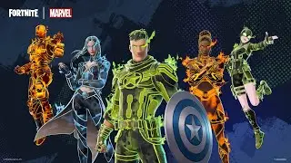 Fortnite Revealed The Chapter 5 Season 4 SUPER LEVEL Styles Early!