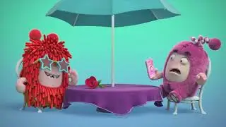 Learn Colors With Oddbods Cartoon #15   The Oddbods Show Full2018