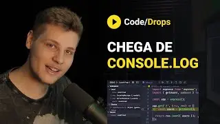 Debug de aplicações Node.js com VSCode | Code/Drops #11