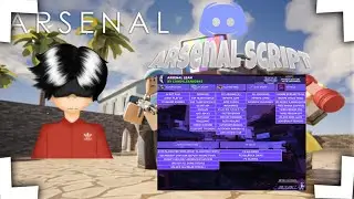 ARSENAL SCRIPT (AI BOT PLAY, SILENT AIM, GUN MODS AND MORE!) *PASTEBIN