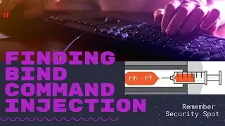 Finding blind command injection || Web Pen testing in Owasp || Web Pen testing with Security Spot ||