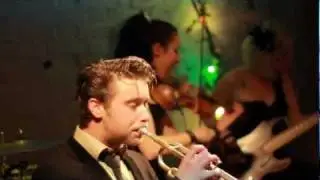 WooHooo Revue - My Beer, Mr Shane (Balkan Gypsy Music)