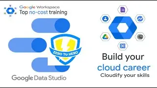 Google Data Studio Crash Course for Beginners, Free & Easy!