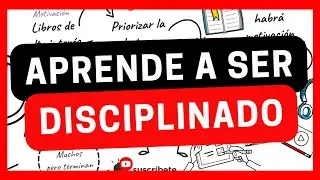 10 Lecciones ESTOICAS para tener AUTODISCIPLINA