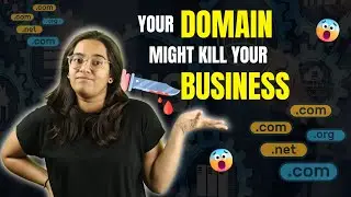 Don't Buy Domains Without Watching This Video ❗