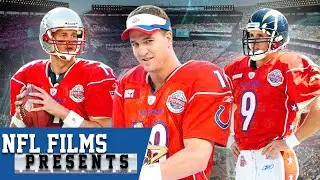 AFC Assemble: The Only Time You'll See All These QBs on One Team | NFL Films Presents