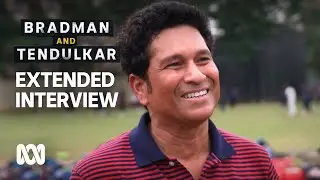 Sachin Tendulkar reflects on his life’s philosophy, cricket and Sir Don Bradman | ABC Australia