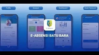 Demo Aplikasi, E-ABSENSI KABUPATE BATU BARA