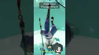 Why Can't Childe and Ayato Do Plunge Attack? - Genshin Impact