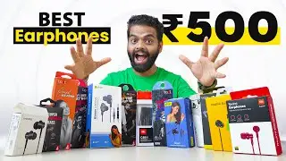 I Tested  ₹500 Wired Earphones - Must watch Before Buy !