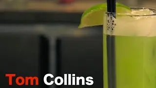 Chefs Table cocktails : Tom Collins