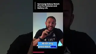 Galaxy Watch 5 Pro Battery Life