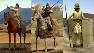 Parthian army organization (III-II century BC)