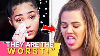 Jordyn Woods Finally Speaks On How The Kardashians Destroyed Her