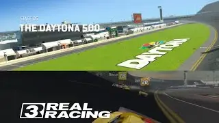 Forced To Race Dirty | Real Racing 3 - NASCAR Next Gen - Daytona 500 Stage 5 (FINALE)