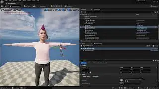 Webcam Motion Capture in Unreal Engine Community Testing | VTUBER GAME DEV OPEN Q&A