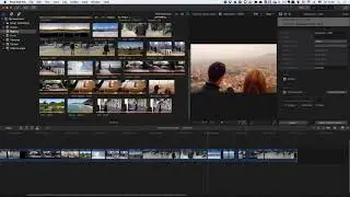 Final Cut Pro X 10.3 - Понравившиеся и удаленные