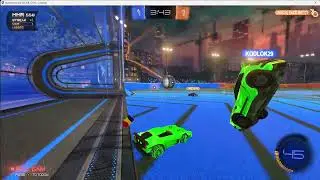 Quick Rocket League Tournament