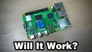 Installing Windows On A Raspberry Pi