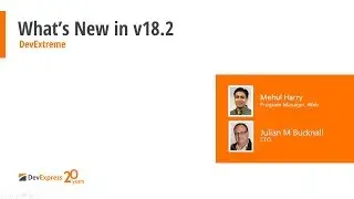 New in v18.2 - JavaScript: jQuery, Angular, React, and Vue