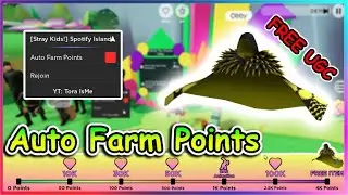 [Event] Roblox Spotify Island Script - Auto Farm Wrapped Points (Free UGC)