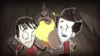 Don't Starve Together Launch Trailer