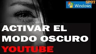 Cómo activar el nuevo Modo Oscuro oculto de YouTube