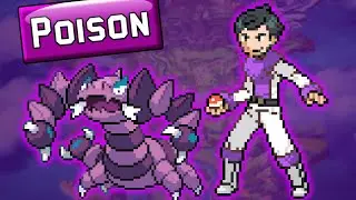 Becoming Galar’s Unofficial Poison Gym Leader