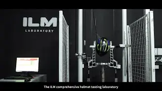 ECE.22.06 testing process for the ILM-Z501 helmet | ILM