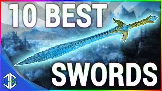 Skyrim Top 10 - Best Swords (Unique Weapons)