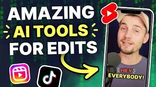 3 AI Tools to Make Social Media Videos FAST 🚀 | Instagram, TikTok, YouTube