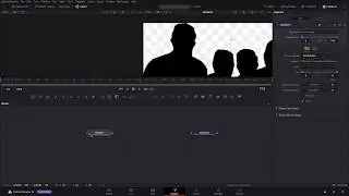 How to remove a White or Black Background in Davinci Resolve